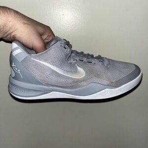 Nike Kobe 8 Protro Wolf Grey